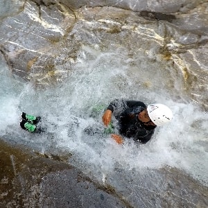 canyoning au fournel 