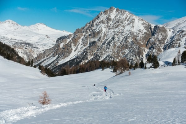 aventure ski de randonnée briançon