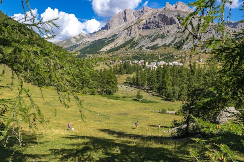 accompagnateur briançon serre chevalier