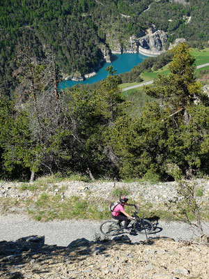 vtt patrimoine briançon