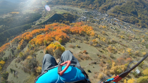 parapente briançon