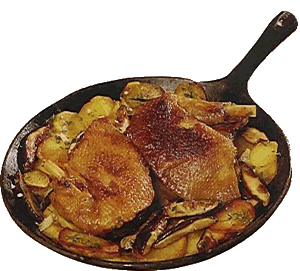 Confit de canard