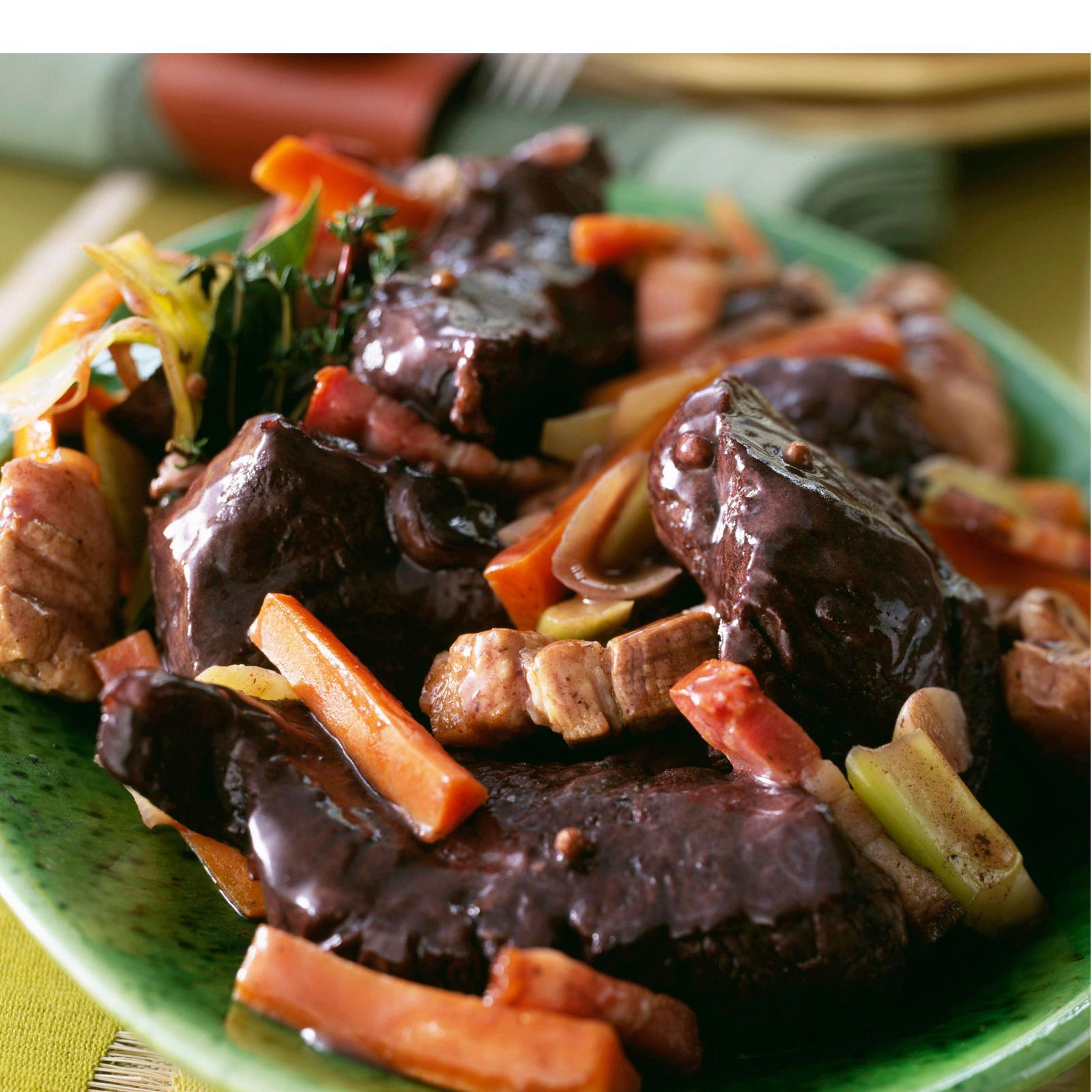 Daube provençale
