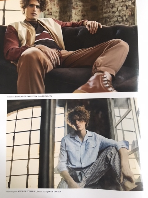 POSH magazine