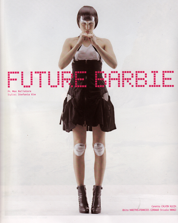 Future Barbie