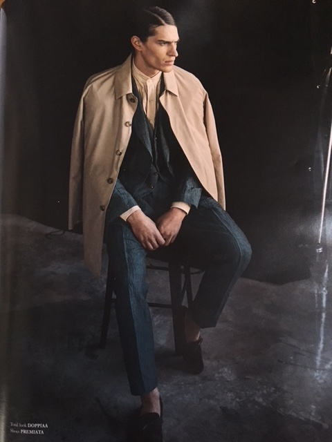 POSH magazine