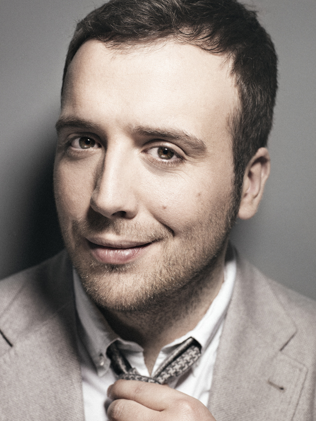 Raphael Gualazzi author, singer