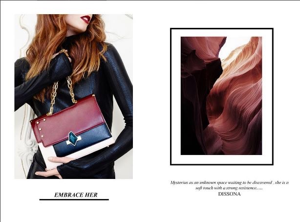 DISSONA bags