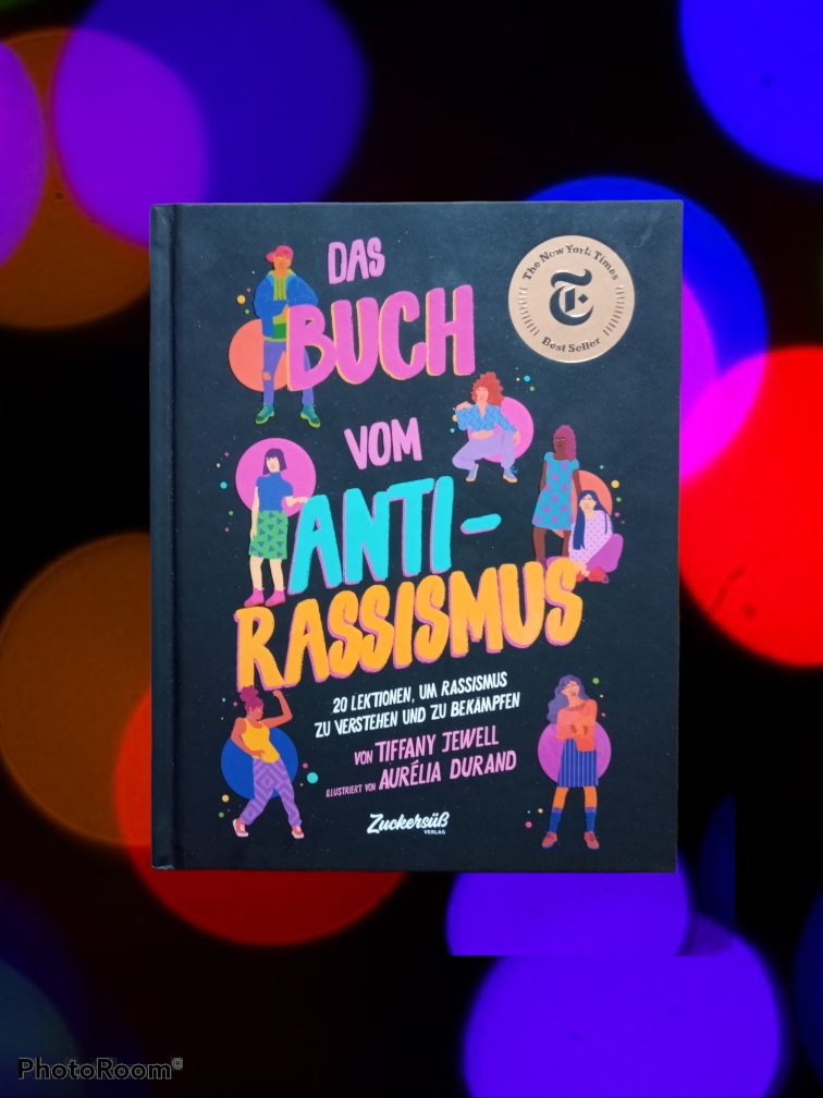Ein cooles Buch zu einem wichtigen Thema buecherschweinchens Webseite!