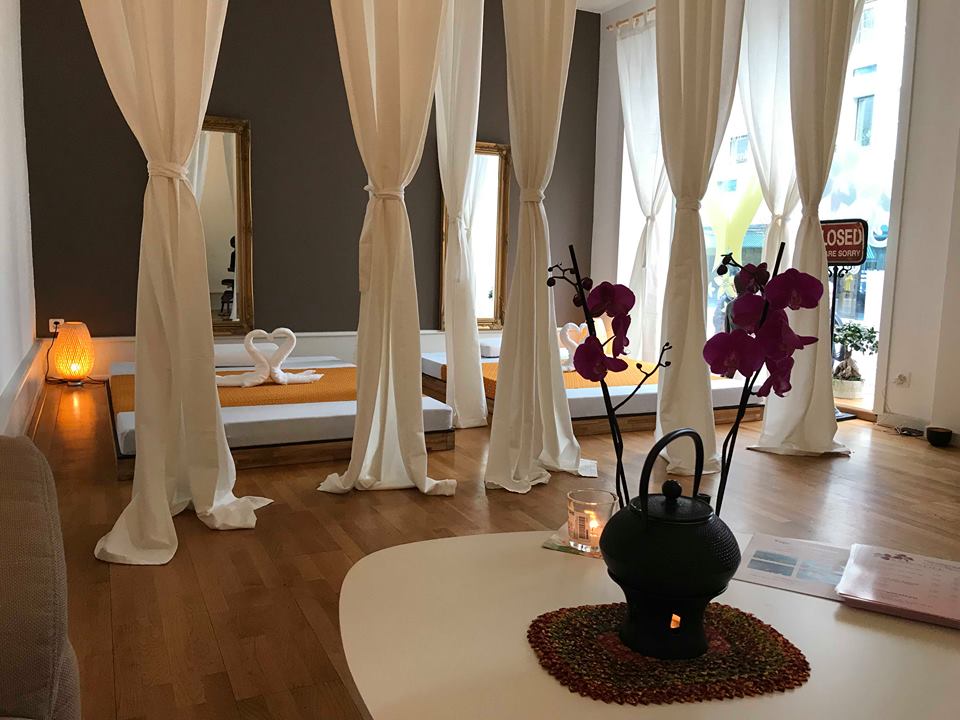 Thai Massage Basel patchouli basel