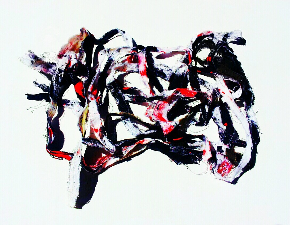 Resoluto. 2012. Photography. 36"x48".Copyright (c) 2012 Sandra Perez-Ramos.