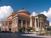 Teatro Massimo, Piazza Giuseppe Verdi, Palermo