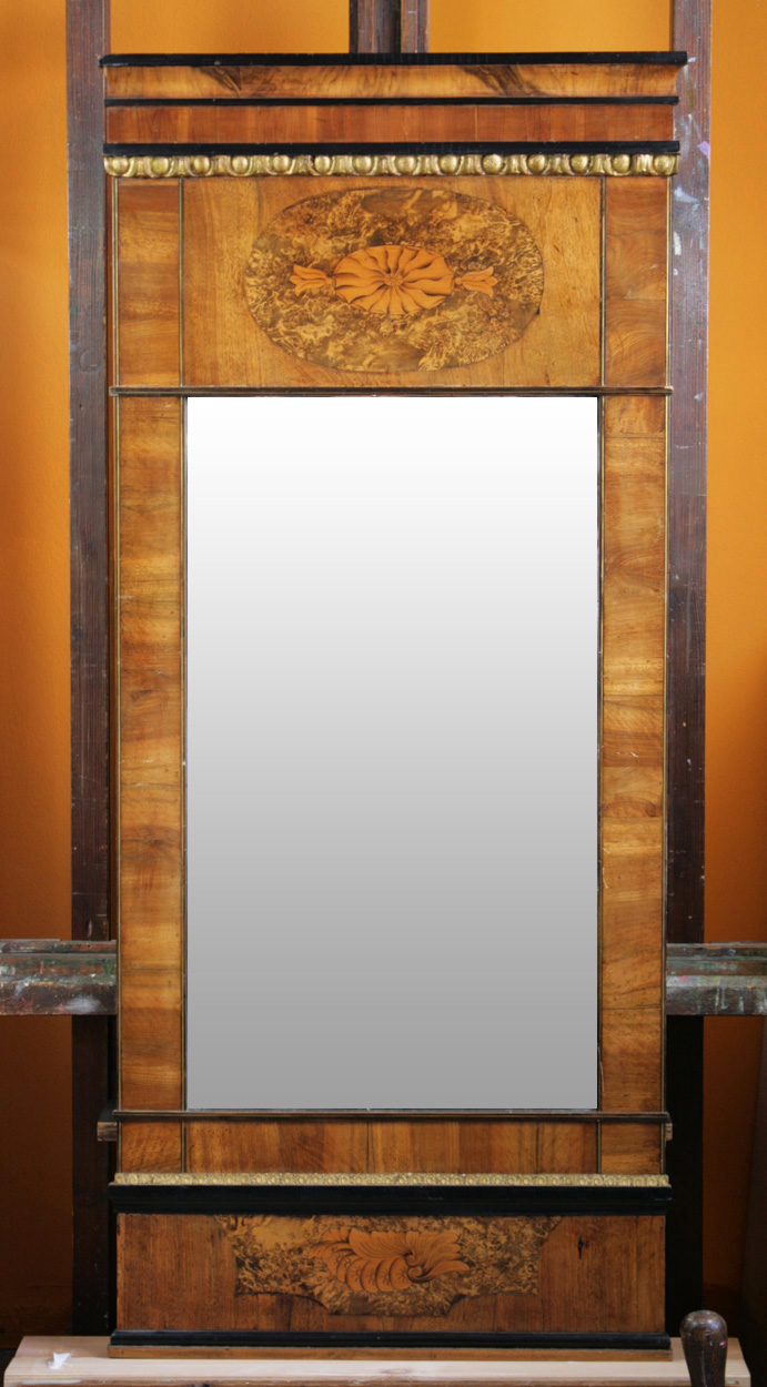 Wandspiegel Biedermeier