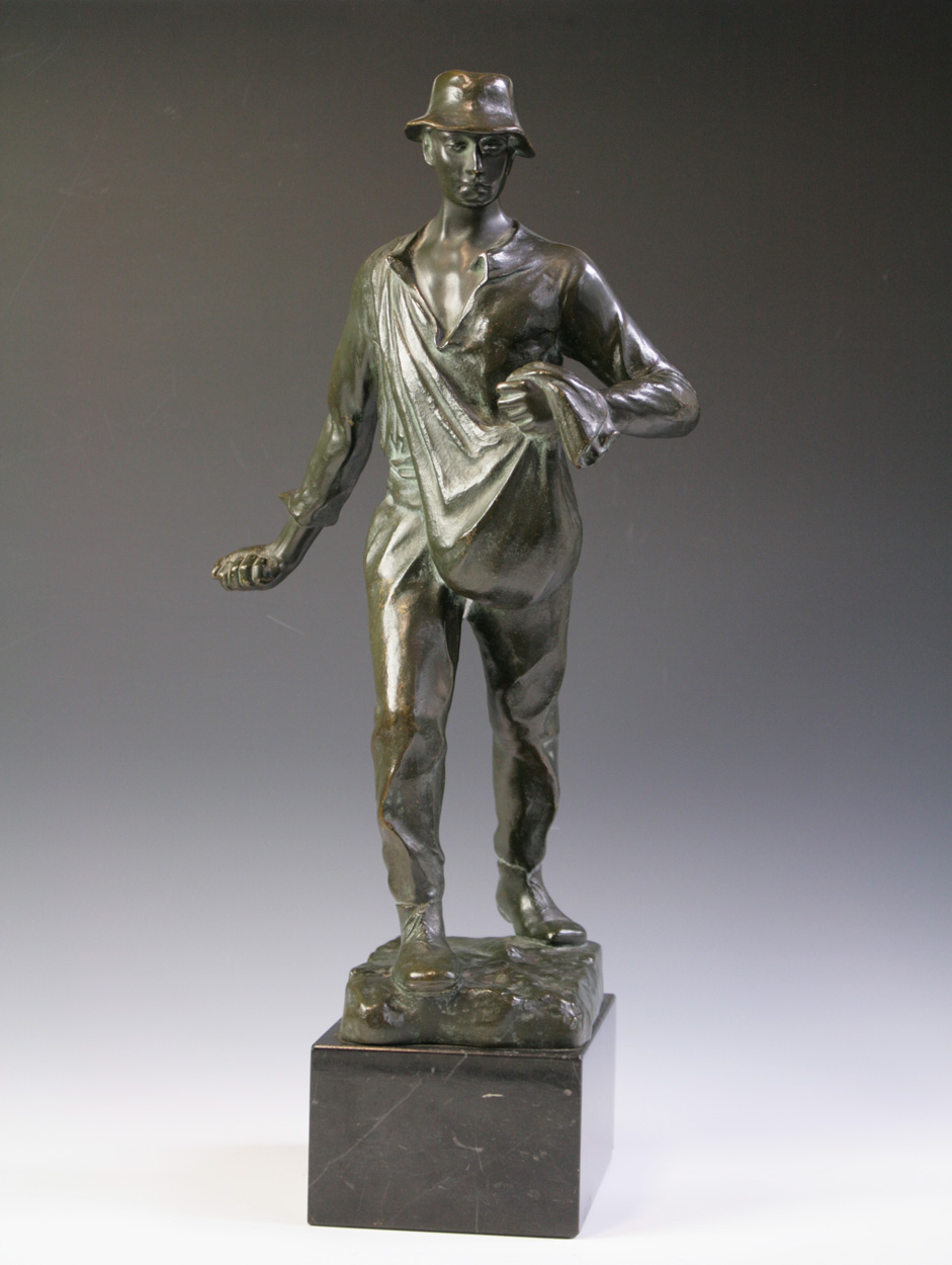 Der Sämann, Ernst Beck