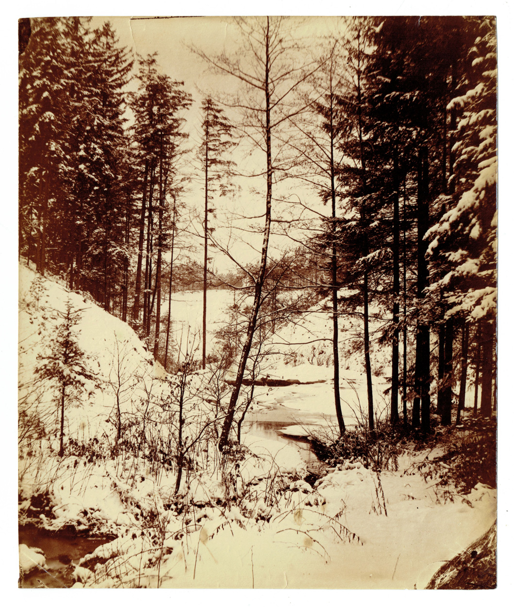 August Kotzsch, Landschaftsfotografie
