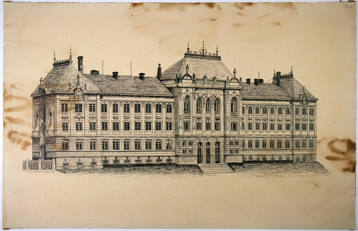 Röller, Drei-König-Schule Dresden