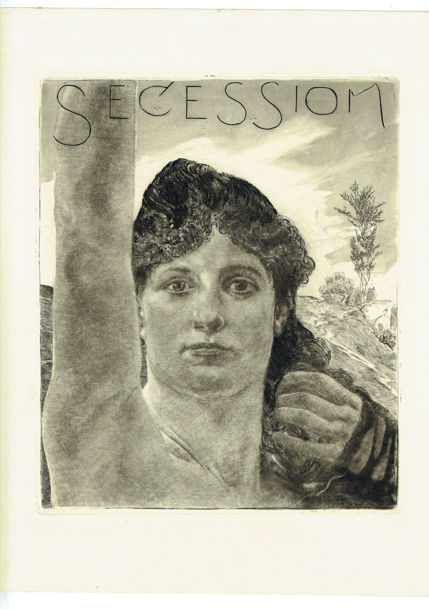 Max Klinger, Secession