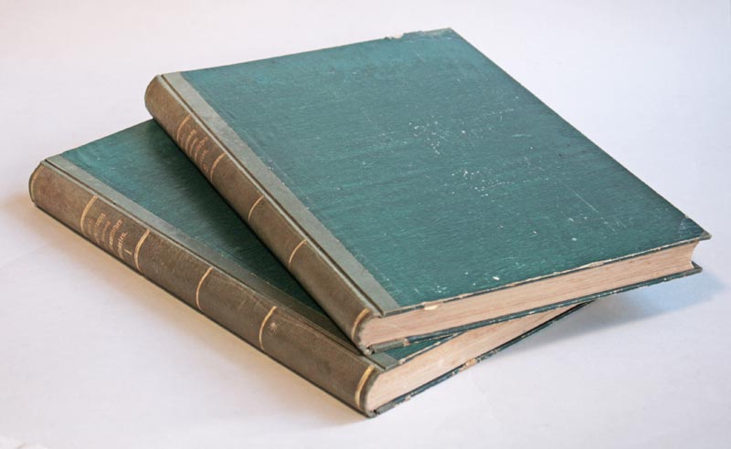 Friedrich Ludwig Krebs, Beschreibung und Abbildung der sämmtlichen Holzarten