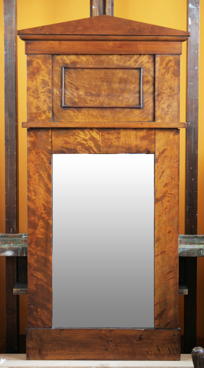 Wandspiegel Biedermeier