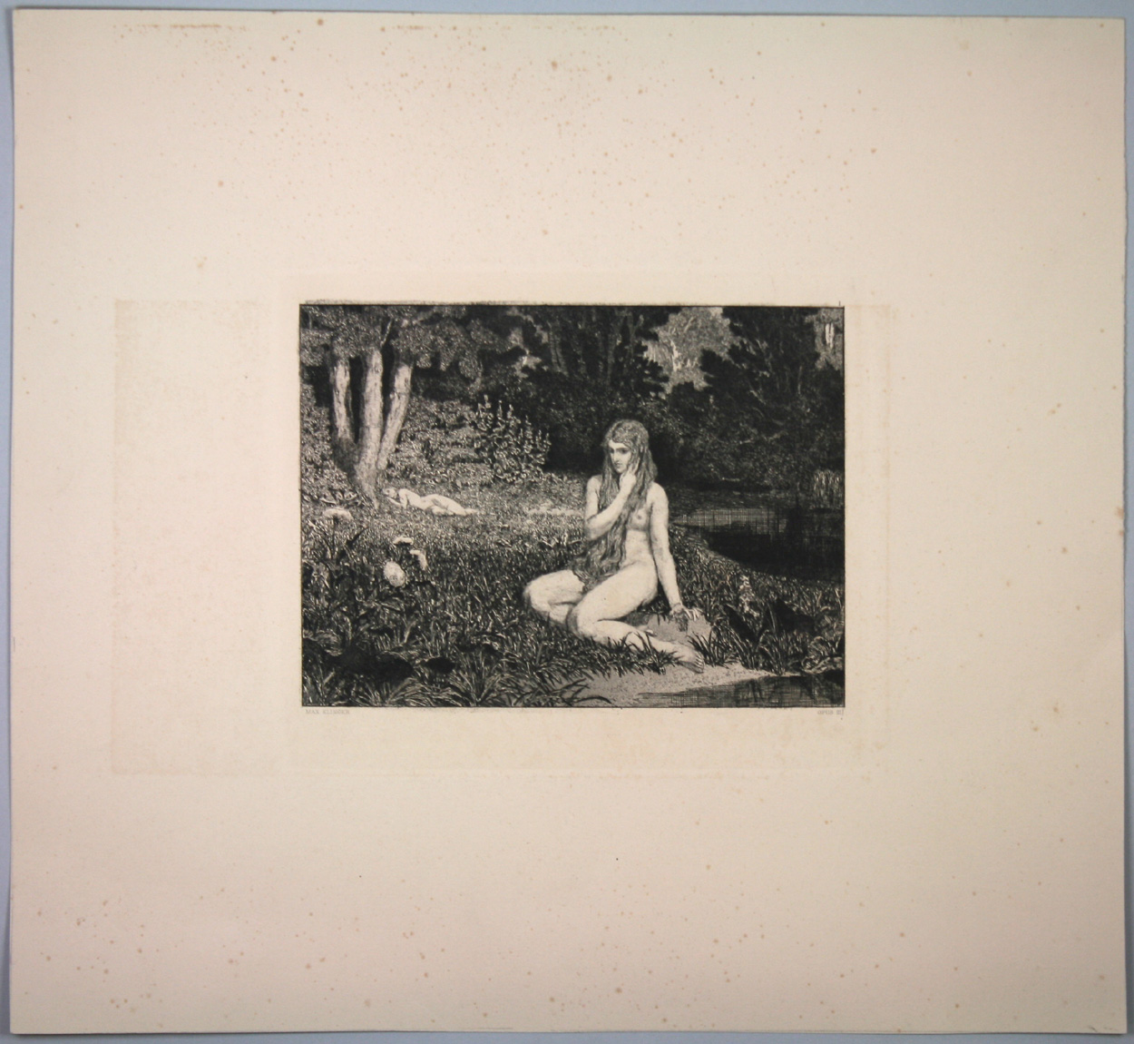 Max Klinger, Eva