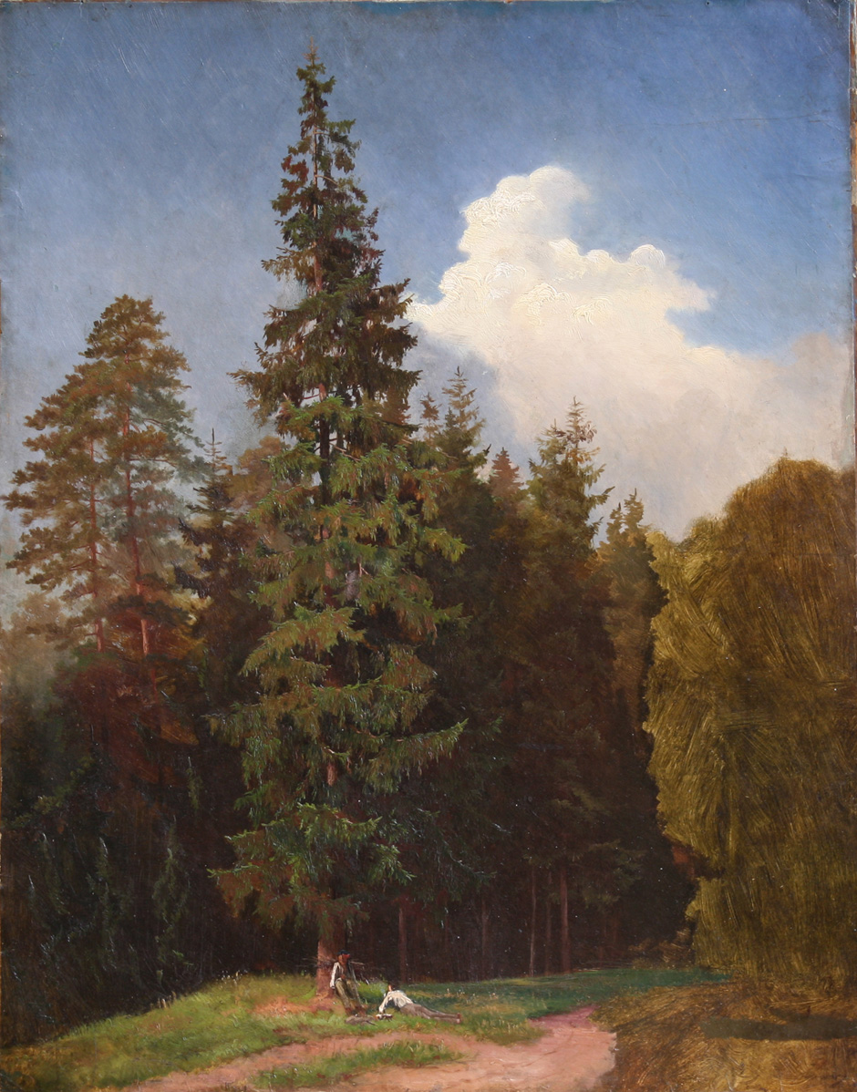 Hugo Knorr, Aus dem Schwarzwald