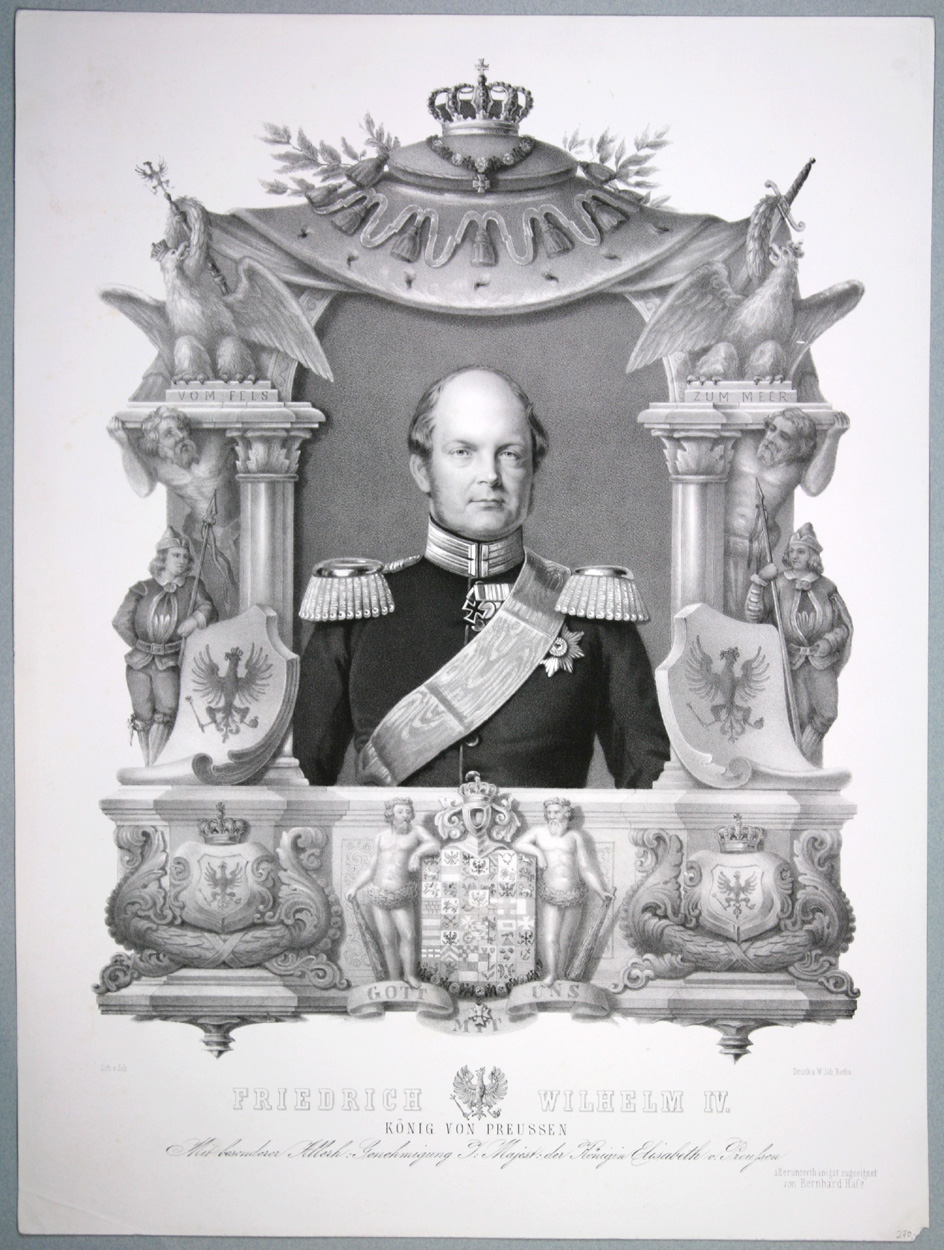 Friedrich Wilhelm IV. von Preußen