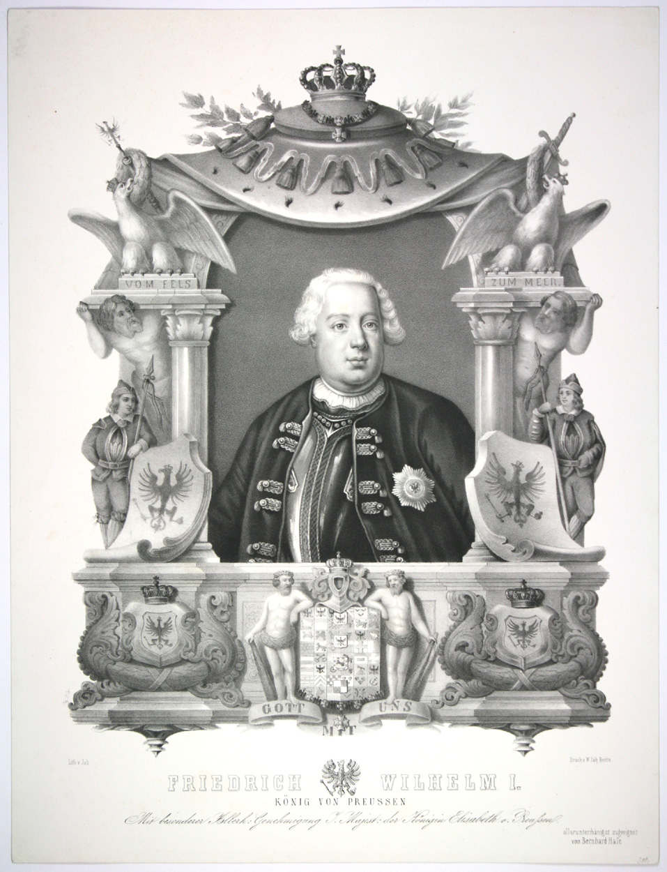 Friedrich Wilhelm I. von Preußen