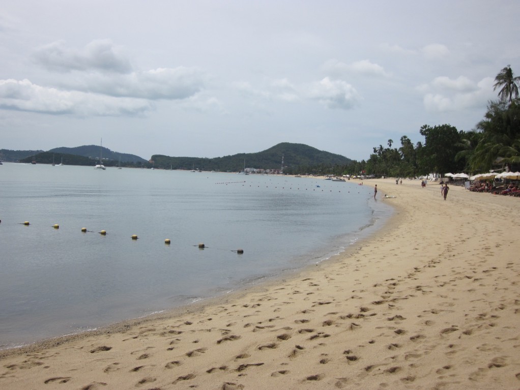 Koh Samui - Zazen Strand