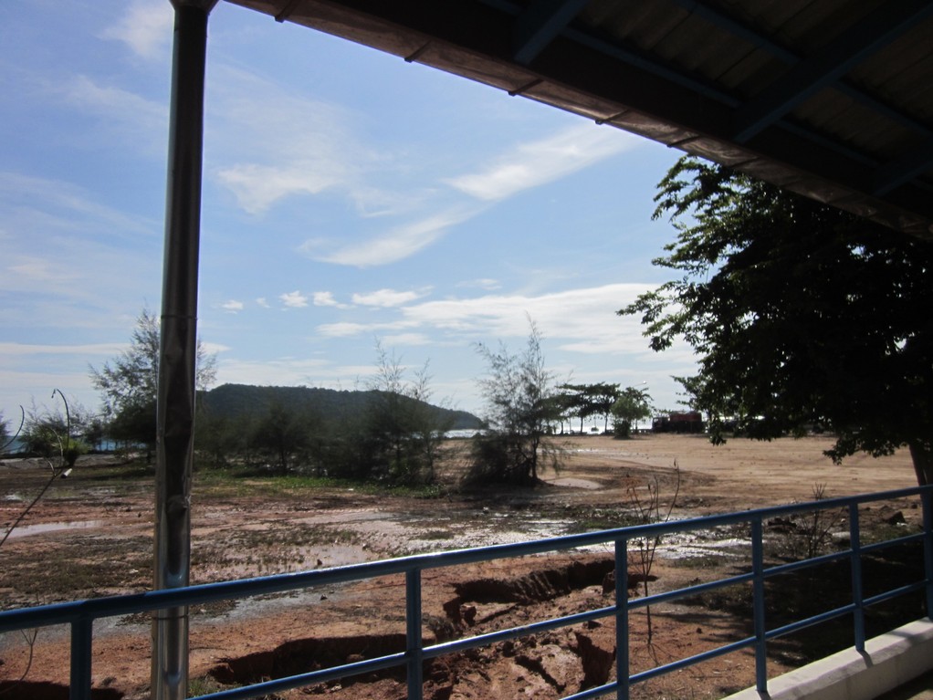 Koh Phangan - Pier