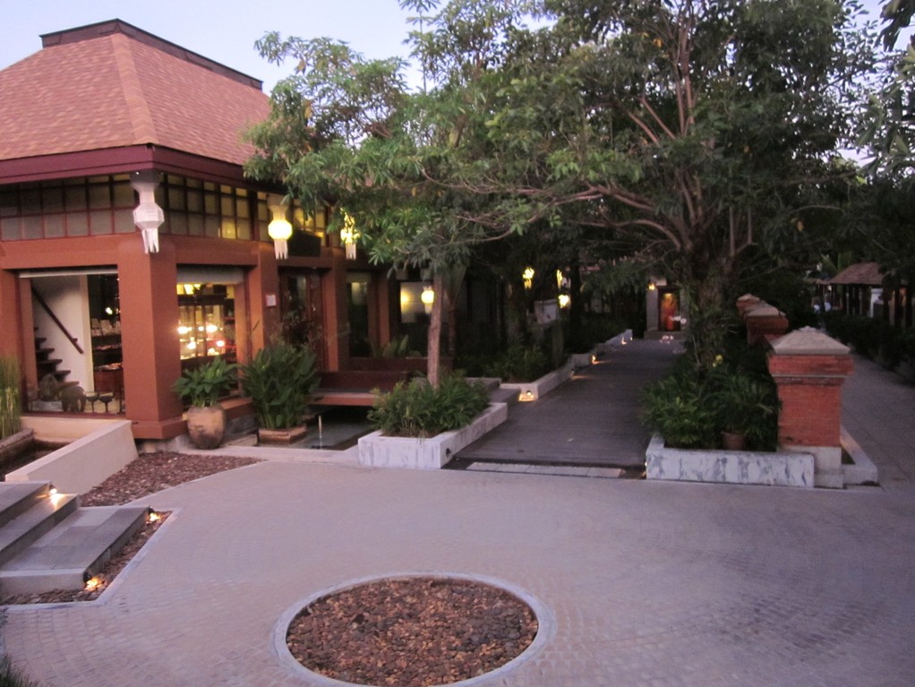 Koh Samui - Pavilion