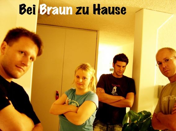 at Braun's Home