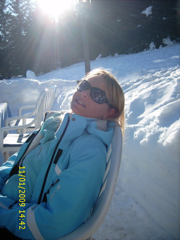 Winter in der Lenzerheide