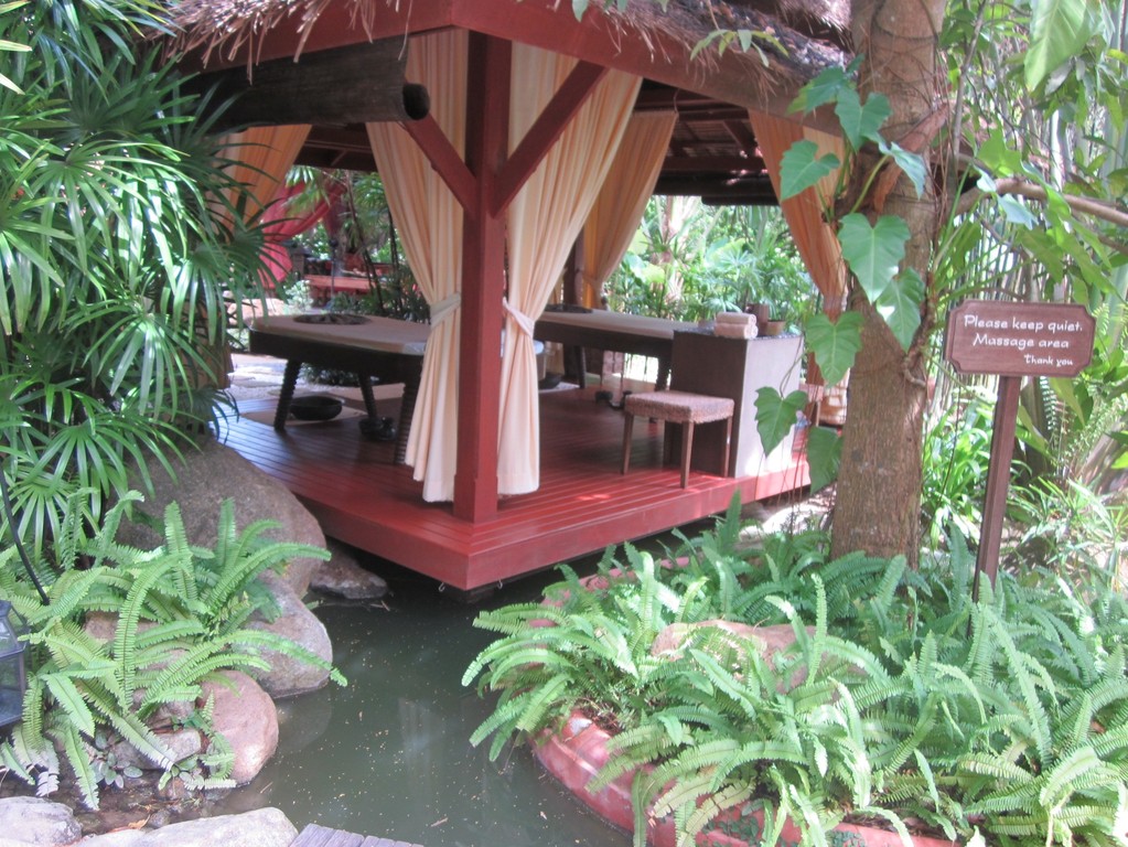 Koh Samui - Zazen SPA