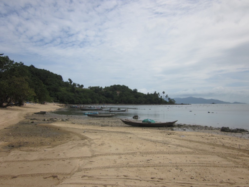 Koh Samui - Zazen Strand