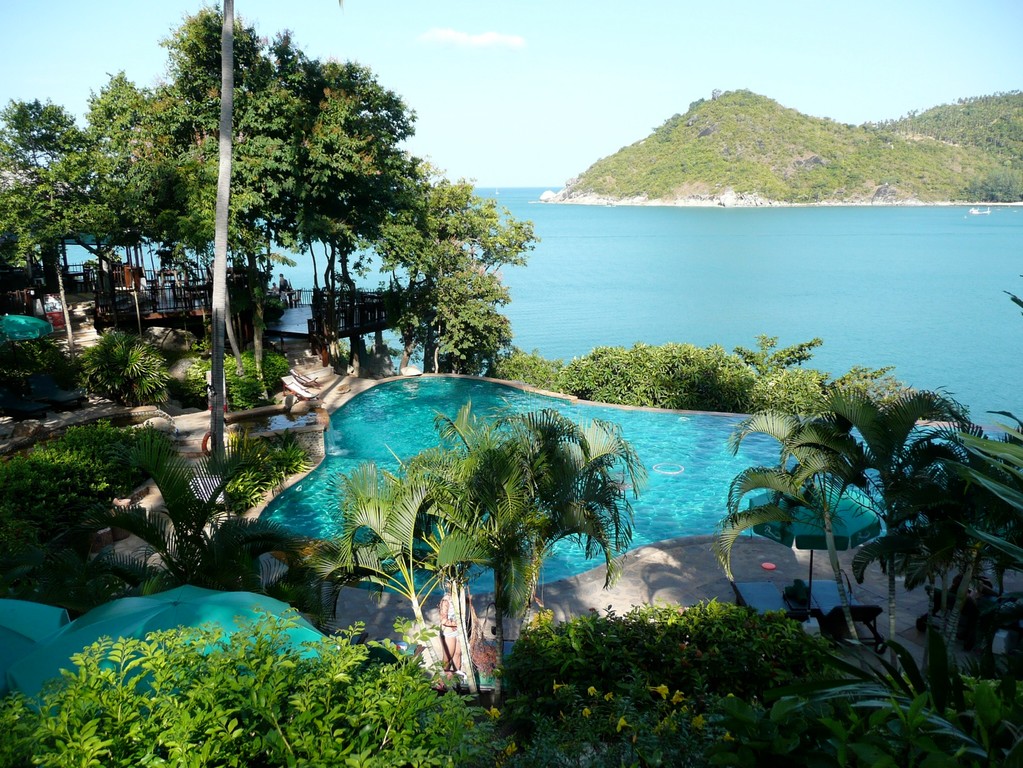 Koh Phangan - Panviman