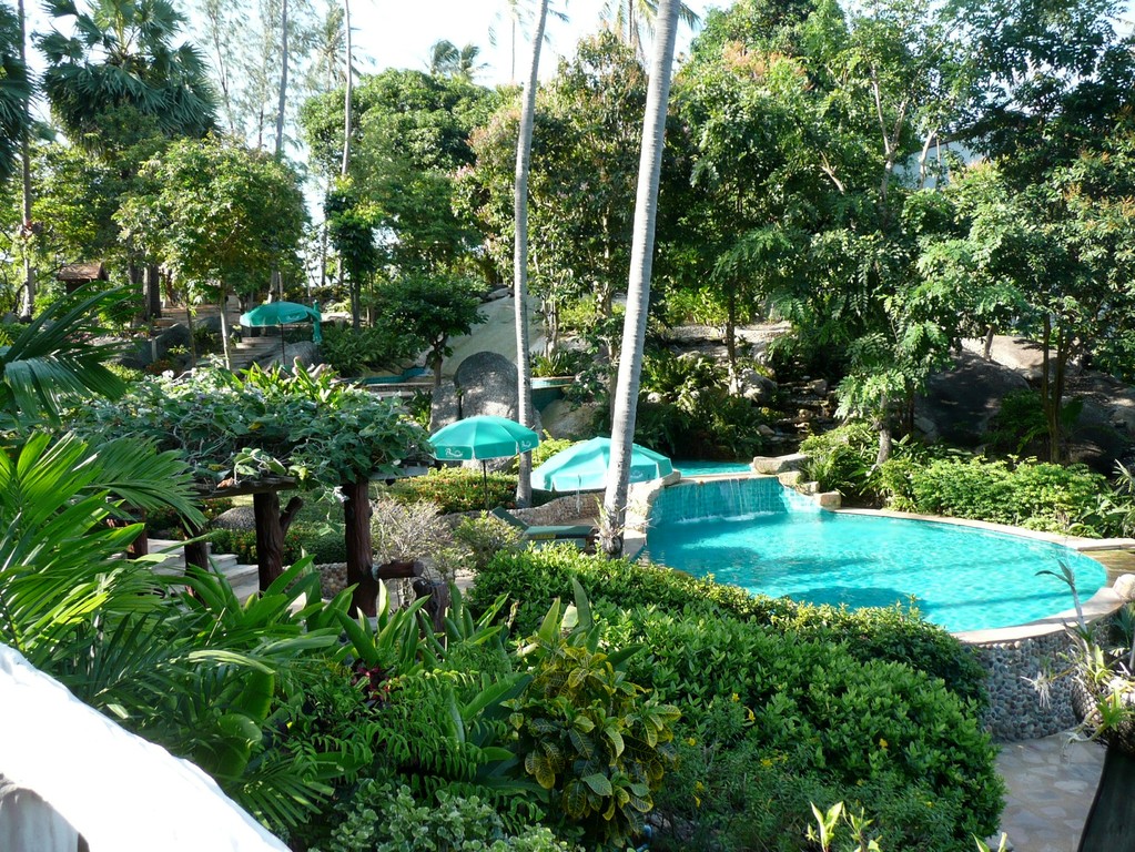 Koh Phangan - Panviman