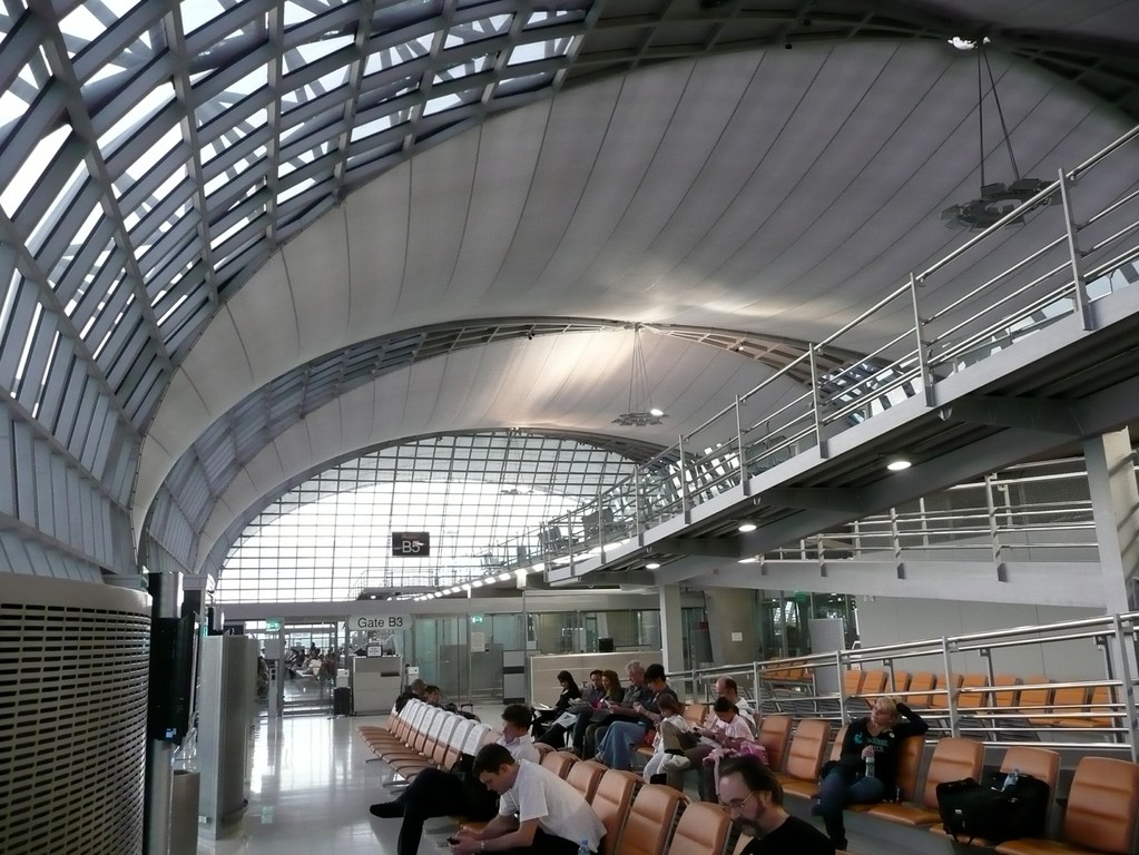 Bangkok Airport