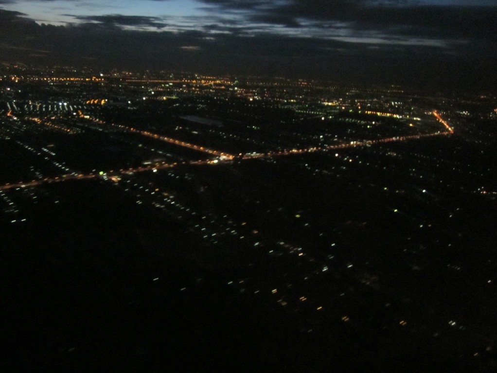 Bangkok - by night