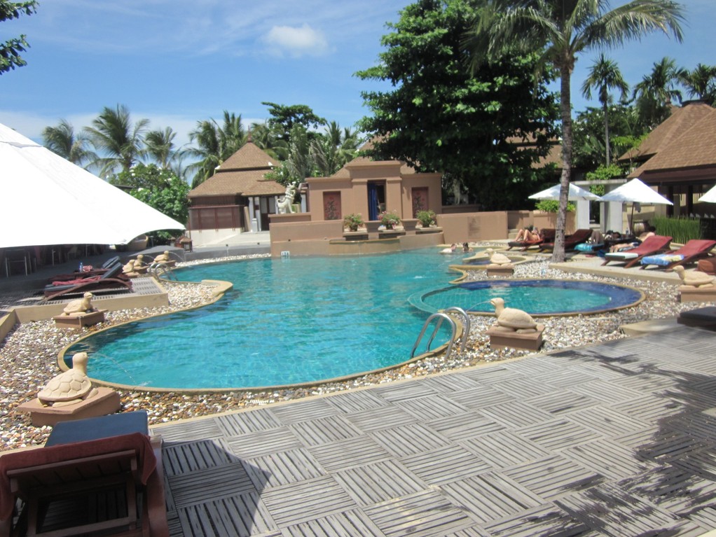 Koh Samui - Pavilion