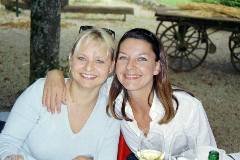 Micha und ich