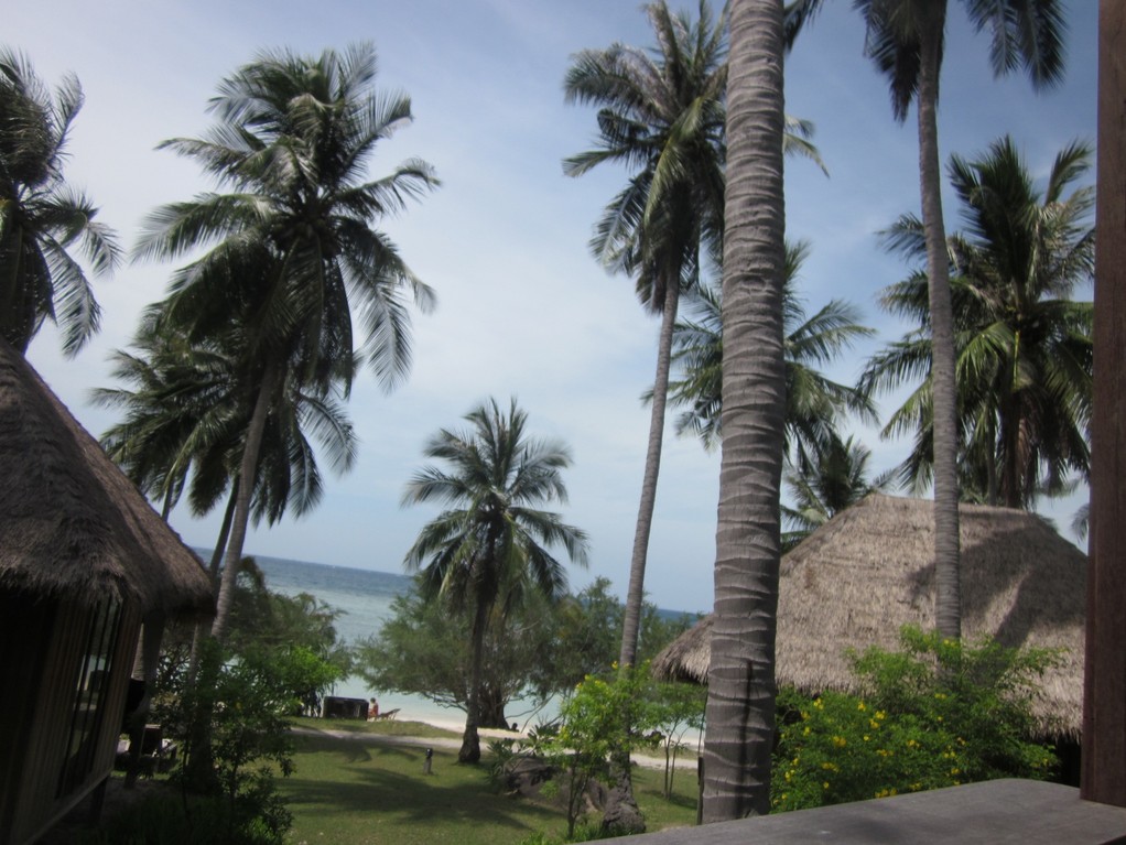 Koh Tao - Haad Tien