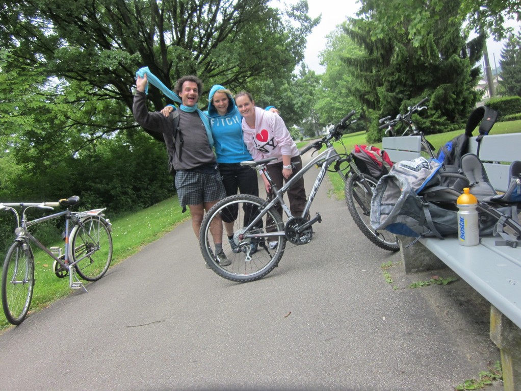 Uffahrts-Monster-Velotour