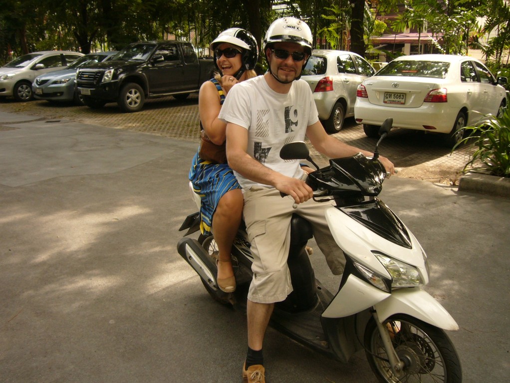 Toffausflug mit Lukas auf Koh Samui