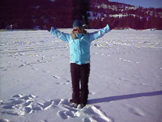 Preparation "Snow Angel"