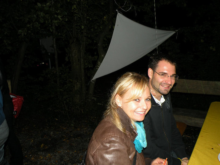 Lukas und RockdeWood