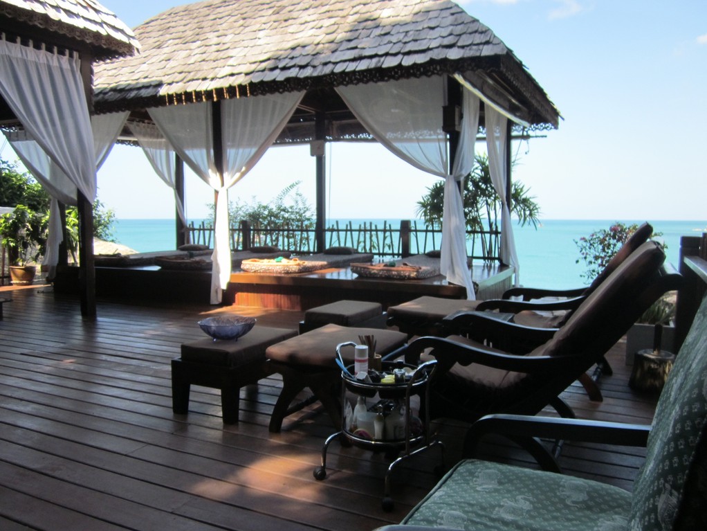 Koh Phangan - Panviman SPA