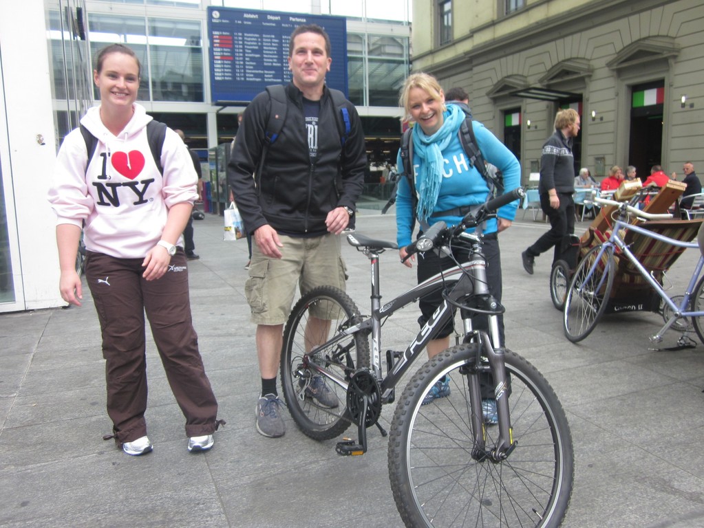 Uffahrts-Monster-Velotour