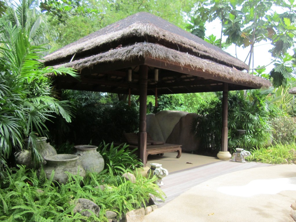 Koh Samui - Zazen