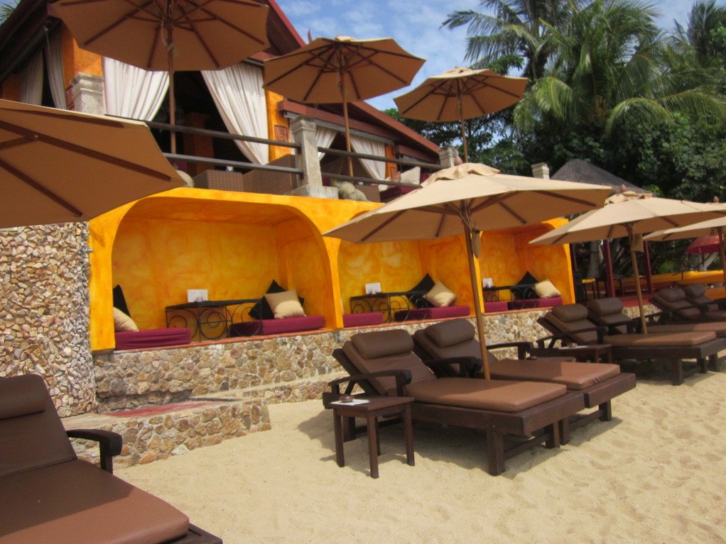 Koh Samui - Zazen Strand