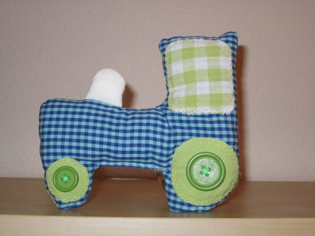 Hannes der Traktor